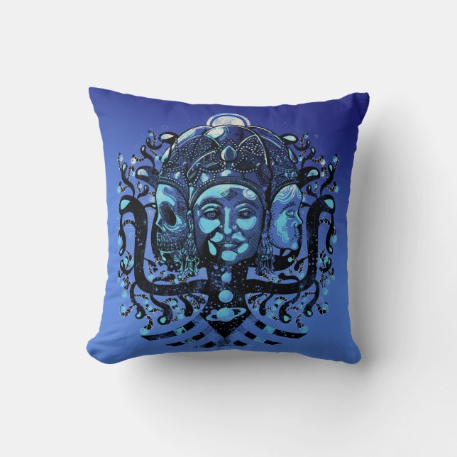 Kennisstructuur Kussen (Voorkant)