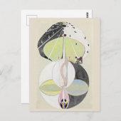 Kennisstructuur nr. 5 briefkaart (Voorkant / Achterkant)