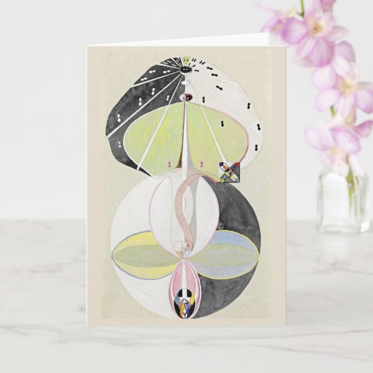 Kennisstructuur nr. 5 kaart (Orchidee)