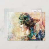 kennisverlies briefkaart (Voorkant / Achterkant)