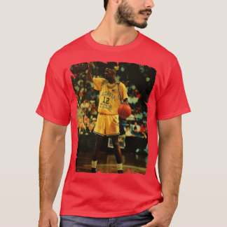 Kenny Anderson ontwerp van basketbal 2 T-shirt