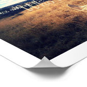 Kenny Chesney Pays Western Cowgirl Horse Poster (Coin)