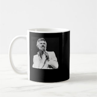 Kenny Rogers - Landmuziekzanger Kenny Rogers Koffiemok