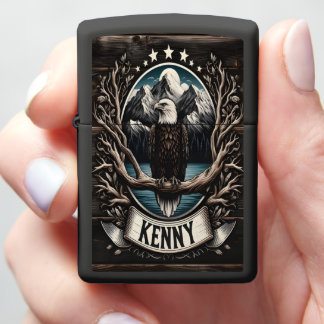 Kenny's Eagle Mountain Crest