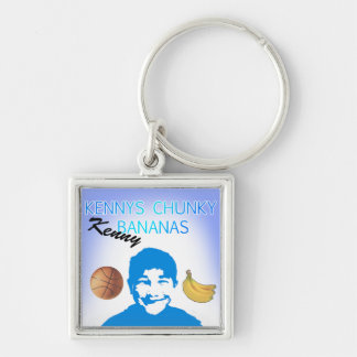KennysChunkyBananas Sleutelhanger