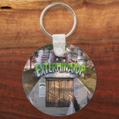 Kennywood, de verdeler sleutelhanger (Voorkant)