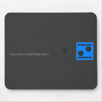 KenoNitroProjekt Muismat