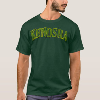 Kenosha 70s retro t-shirt