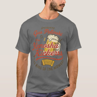 Kenosha Kickers Funny T-shirt