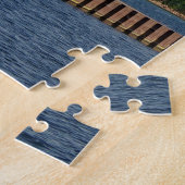 Kenosha North Pierhead Light legpuzzel (Zijkant)