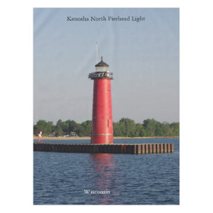 Kenosha North Pierhead Nappe claire
