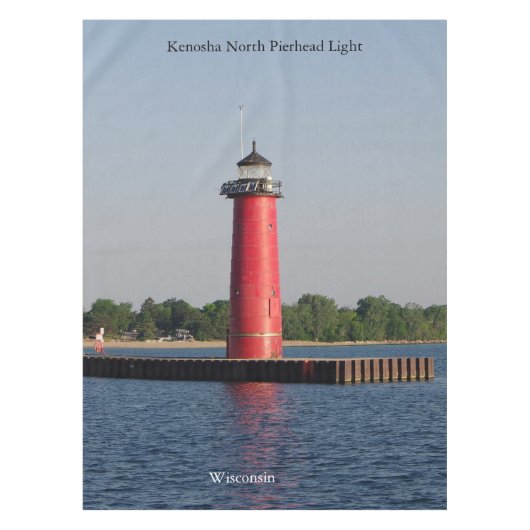 Kenosha North Pierhead Nappe claire (Devant)
