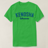 Kenosha TShirt 1 (Design voorkant)