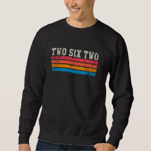 Kenosha Wisconsin Retro Gebied Code Trui