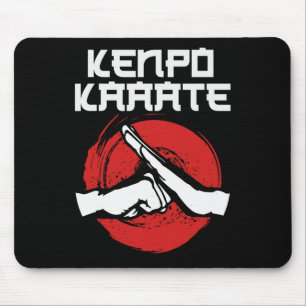 Kenpo Karate Aanhef Kempo Martial Arts Mannen Wom Muismat