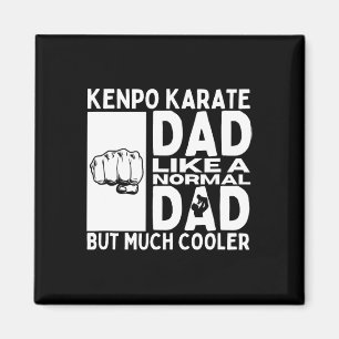 Kenpo Karate Vader Quote Grappige Amerikaanse Kenp Magneet