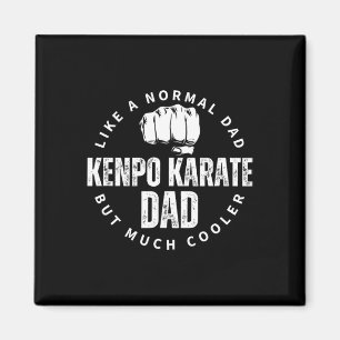 Kenpo Karate Vader Quote Grappige Amerikaanse Kenp Magneet
