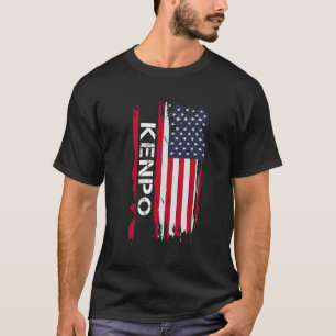 Kenpo Martial Arts T-shirt