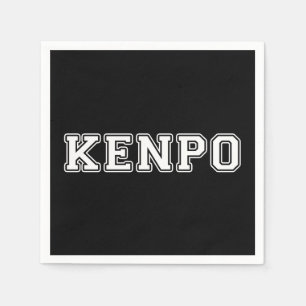 Kenpo Servet