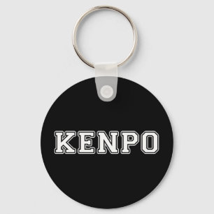 Kenpo Sleutelhanger