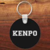 Kenpo Sleutelhanger (Voorkant)