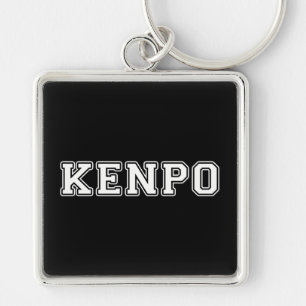 Kenpo Sleutelhanger
