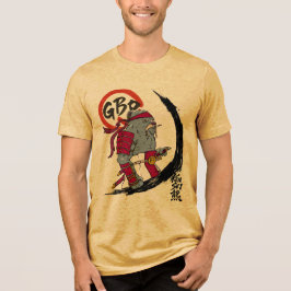 Kensei Bear II Tri-Blend Shirt