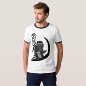 Kensei Bear T-shirt (Voorkant volledig)