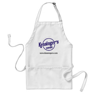 Kensinger's Diner Apron Standaard Schort