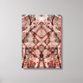 Kensington Canvas Afdruk