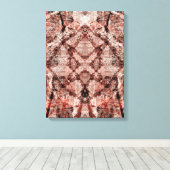 Kensington Canvas Afdruk (Insitu (Houten vloer))