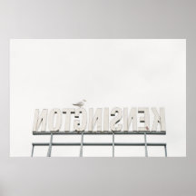 KENSINGTON MARKT SIGN, TORONTO, CANADA