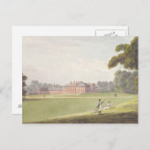 Kensington Palace Briefkaart (Voorkant / Achterkant)