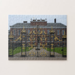 Kensington Palace Legpuzzel