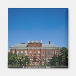 Kensington Palace, Londen, Engeland Magneet