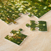 Kensington Palace Londres. Jigsaw Puzzle (Côté)