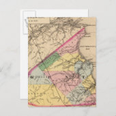 Kent Co, NB Briefkaart (Voorkant / Achterkant)