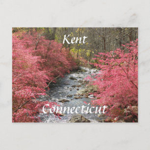 Kent, Connecticut Briefkaart