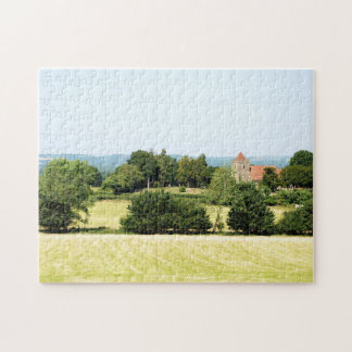 Kent country jigzaag puzzle legpuzzel
