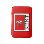 Kent County Engeland Badmat (Voorkant Verticaal)