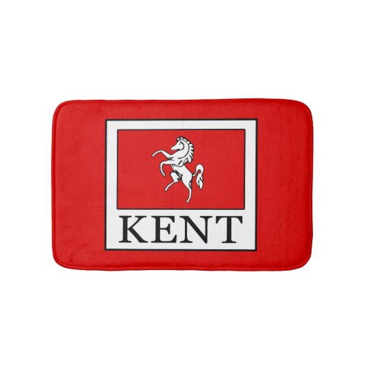 Kent County Engeland Badmat (Voorkant)