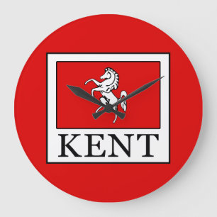 Kent County England Grote Klok
