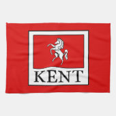 Kent County England Theedoek (Horizontaal)