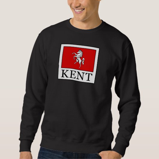 Kent County England Trui (Voorkant)