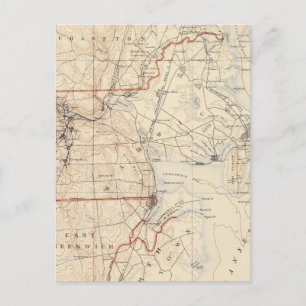Kent County, Rhode Island Briefkaart