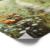 Kent Engeland Vintage Travel Poster (Hoek)