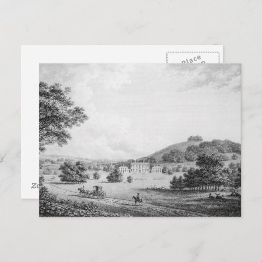 Kent Park Briefkaart (Voorkant / Achterkant)