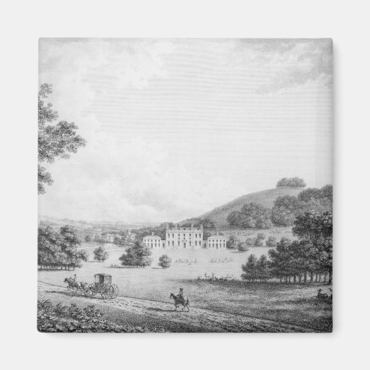 Kent Park Magneet (Voorkant)