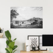 Kent Park Poster (Thuiskantoor)