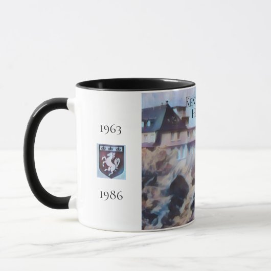 Kent School Hostert Mug (Gauche)